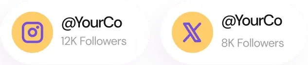 Manage accounts